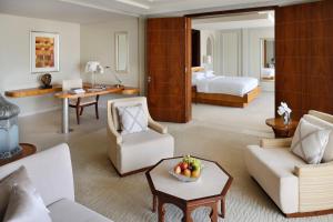 Family Two-Bedroom Suite (4 Adults + 2 Children) room in Park Hyatt Dubai