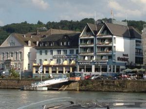 3 star hotell Hotel Rheinlust Boppard Saksamaa