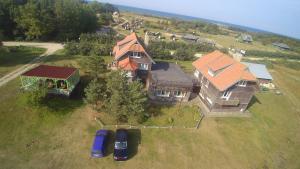 Viesu nams un kempings Papes Čakstes