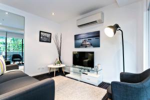 Complete Host Halo Apartments