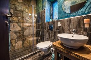 Keros Blue - Luxury in Wilderness Limnos Greece