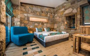 Keros Blue - Luxury in Wilderness Limnos Greece