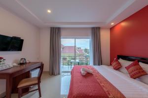 Golden Citadel Hotel Siem Reap