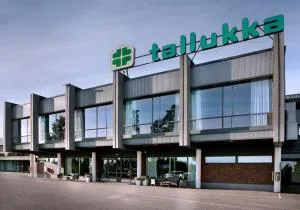Hotel & Hostel Tallukka - Vesivehmaa