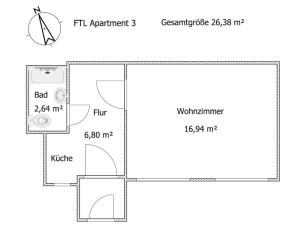 Monteur - Budget Apartments Freital