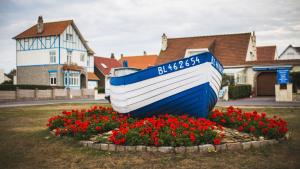 Maisons de vacances Le Chat Perche : photos des chambres