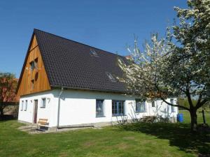 Domek Ferienhaus Villa Apfelbaum Krien Niemcy