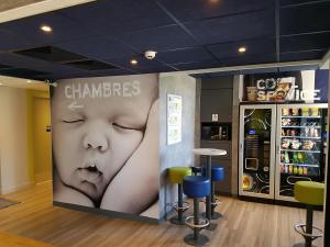 Hotels Ibis Budget Dole-Choisey : photos des chambres