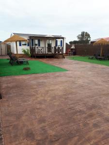 Mobil home - 4hvězdičkové hotely ve městě El Palmar