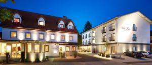 Hotell Hotel & Restaurant Wilder Mann Aalen Saksamaa