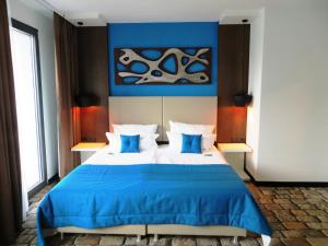 Superior Double Room room in Turm Hotel