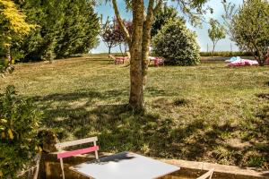 Maisons d'hotes Le Clos du Vallon des Courances : photos des chambres