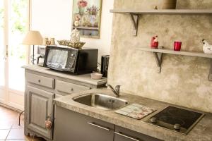 Maisons d'hotes Le Clos du Vallon des Courances : photos des chambres