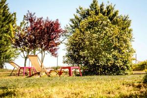 Maisons d'hotes Le Clos du Vallon des Courances : photos des chambres