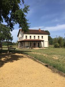 3 stern ferienhaus gite LAMOURETTE Gabarret Frankreich