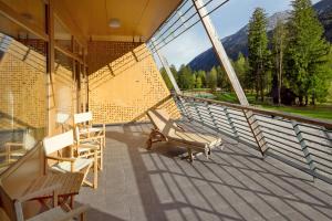 Suite with Balcony and Mountain View room in Špik Alpine Resort