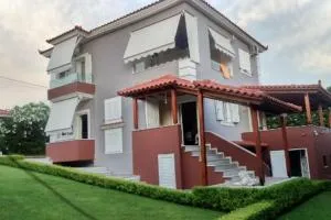 Villa Xristos Kalogeris - 卡萨米尔