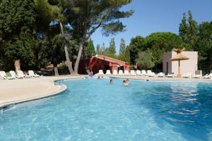 Appart'hotels Residence Odalys Le Village Camarguais Les Gardians : photos des chambres