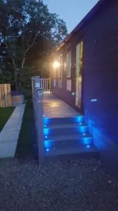 Bock Retreat Lodge 54 with Hot Tub - 费尔顿