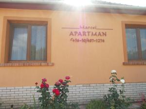 Marcsi Apartman