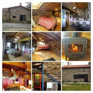 Casa Quintas dos Mouros - Sas do Monte