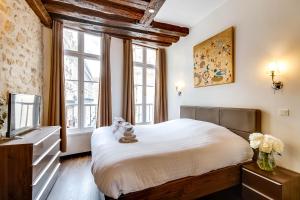Upper Class Suites - Rue Saint Honoré