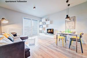 Apartamenty Homely Place 1 - Parking