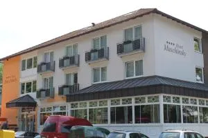 Hotel Muschinsky - Bad Lauterberg