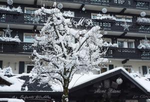 Hotels Hotel Mont Blanc Megeve : photos des chambres