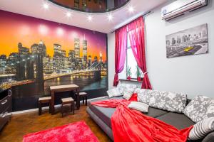 Alfa Apartments Uzhgorodska