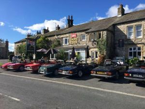 Pension The Game Cock Inn Austwick Grossbritannien