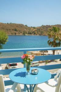 Delfini Hotel Patmos Greece