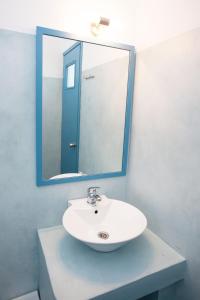 Delfini Hotel Patmos Greece