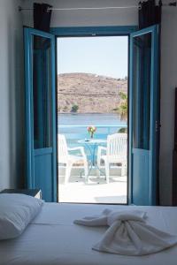 Delfini Hotel Patmos Greece