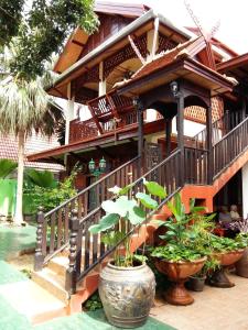 Golden Teak Home Resort