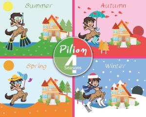 The 4 Pilion Seasons Pelion Greece