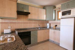 Two-Bedroom Apartment (6 Adults) room in Club Olympus in Garden City