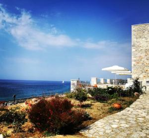 Alkyon SeaSide Studios Lakonia Greece