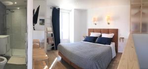 B&B / Chambres d'hotes Au Coeur de Nuits : photos des chambres