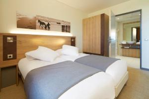 Appart'hotels Kyriad Prestige Residence Cabourg-Dives-sur-Mer : photos des chambres