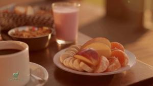 Cabañas Valle de los Ciervos