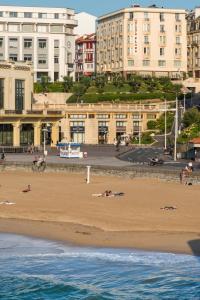 Hotels Mercure Plaza Biarritz Centre : photos des chambres