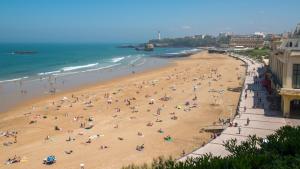 Hotels Mercure Plaza Biarritz Centre : photos des chambres