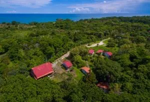 Istmo Beach and Jungle Bungalows - Las Uvas