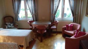 Hotels Hotel de l'Orangerie : photos des chambres