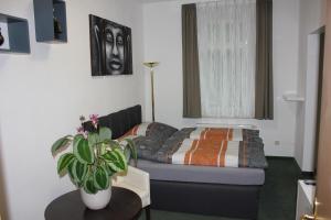 Apartmán Ferienwohnung Bonita Freital Německo