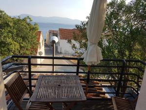 Two-Bedroom Apartment room in Apartments Mirela