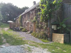 Maisons de vacances Gite de la vieille cour : photos des chambres