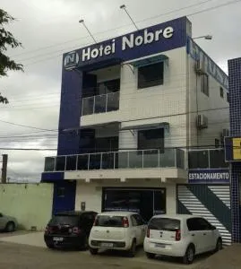 Hotel Nobre - Cansanção