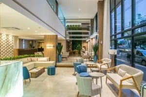 Tri Hotel Premium Criciúma - 乌鲁比西
